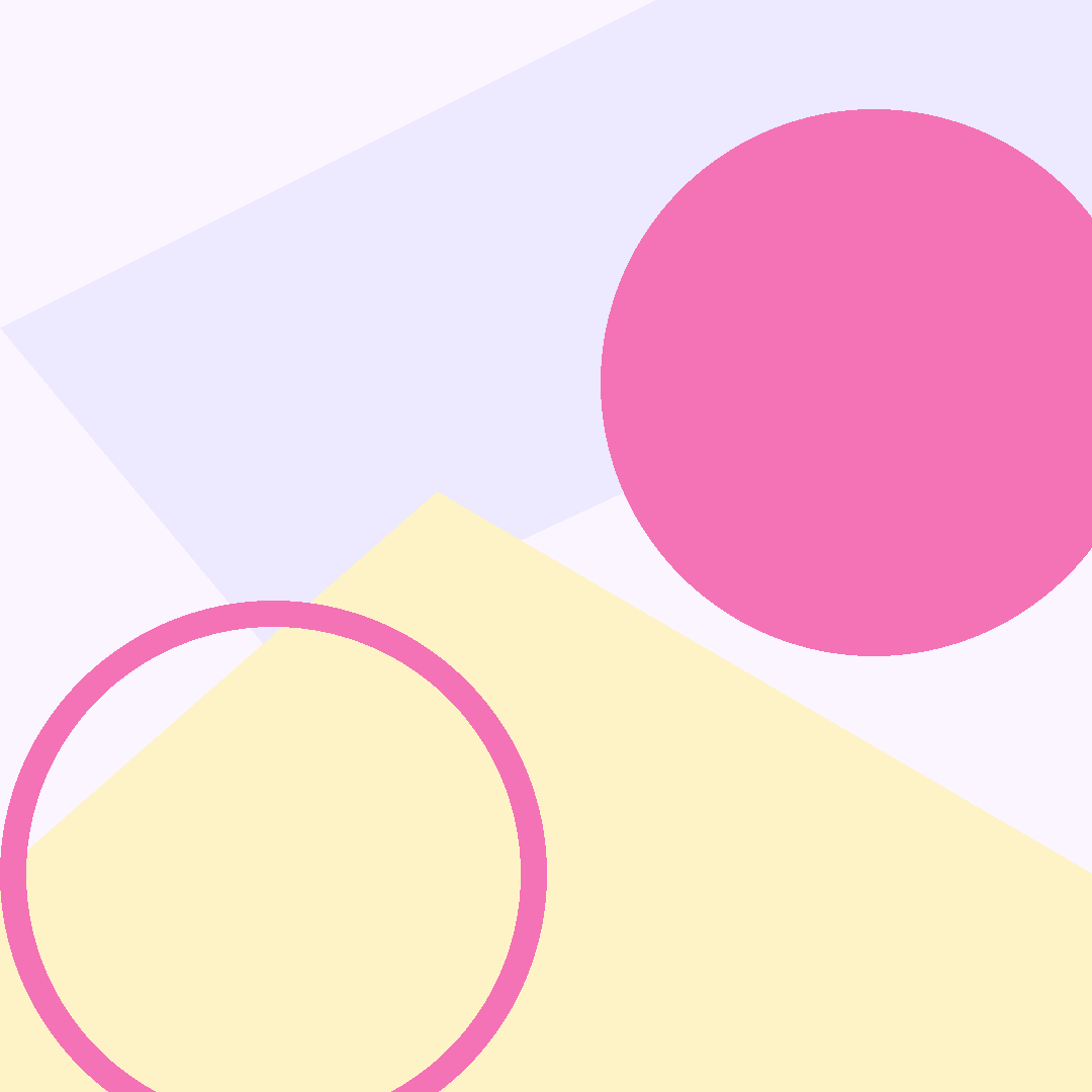 Ritm və rahatlıq üçün abstrakt naxış